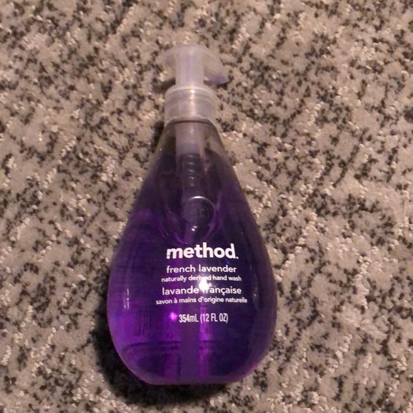 NWT Lavender/Green Tea Method Hand Soap Bundle - Picture 8 of 8